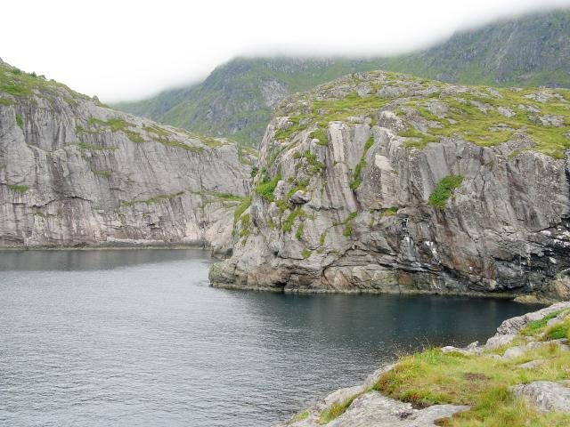 Urlaub in Norwegen 2006